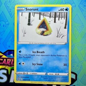 snorunt (034/172) - common — pokémon: brilliant stars